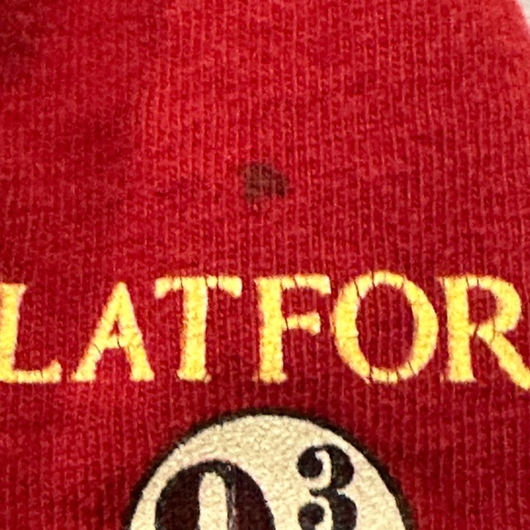 Maroon Harry Potter T-Shirt - Picture 4 of 6